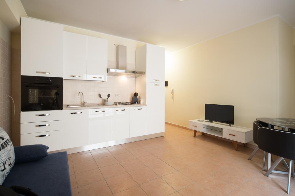 Ferienwohnung Milly House Letojanni Exterior foto